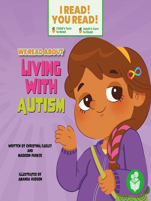Title details for We Read About Autism by Christina Earley - Wait list